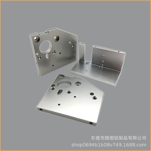 东莞cnc精密零件加工 广告灯箱边框定制 铝合金cnc对外加工